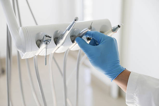 Professional Teeth Cleaning And Checkup technician working in Sand Ridge, NY